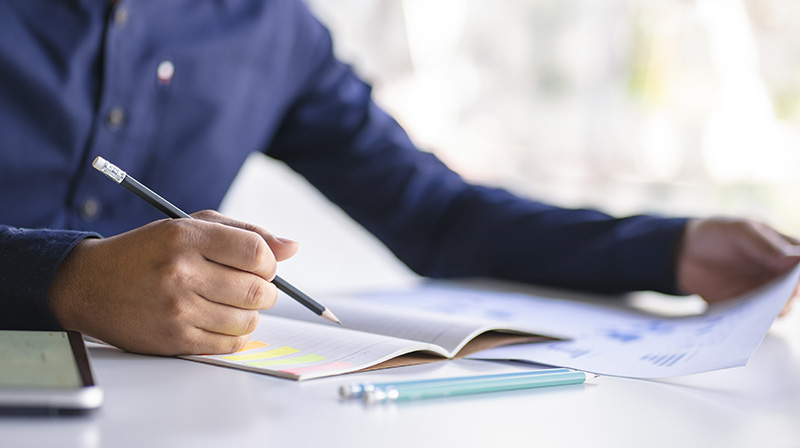 Desk Office Work Adobestock 310168940